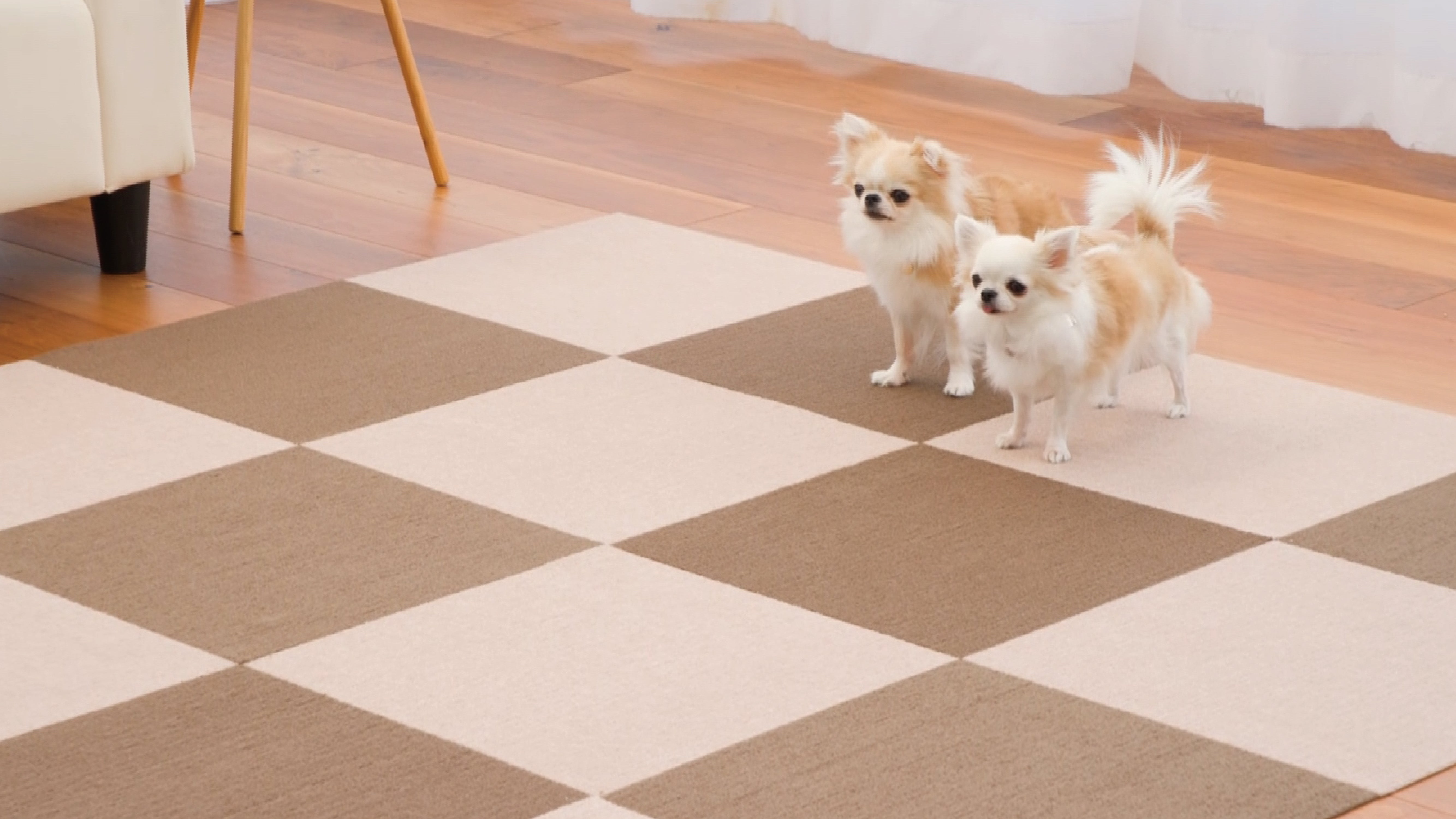 足腰への負担を軽減する吸着マット 60068cm