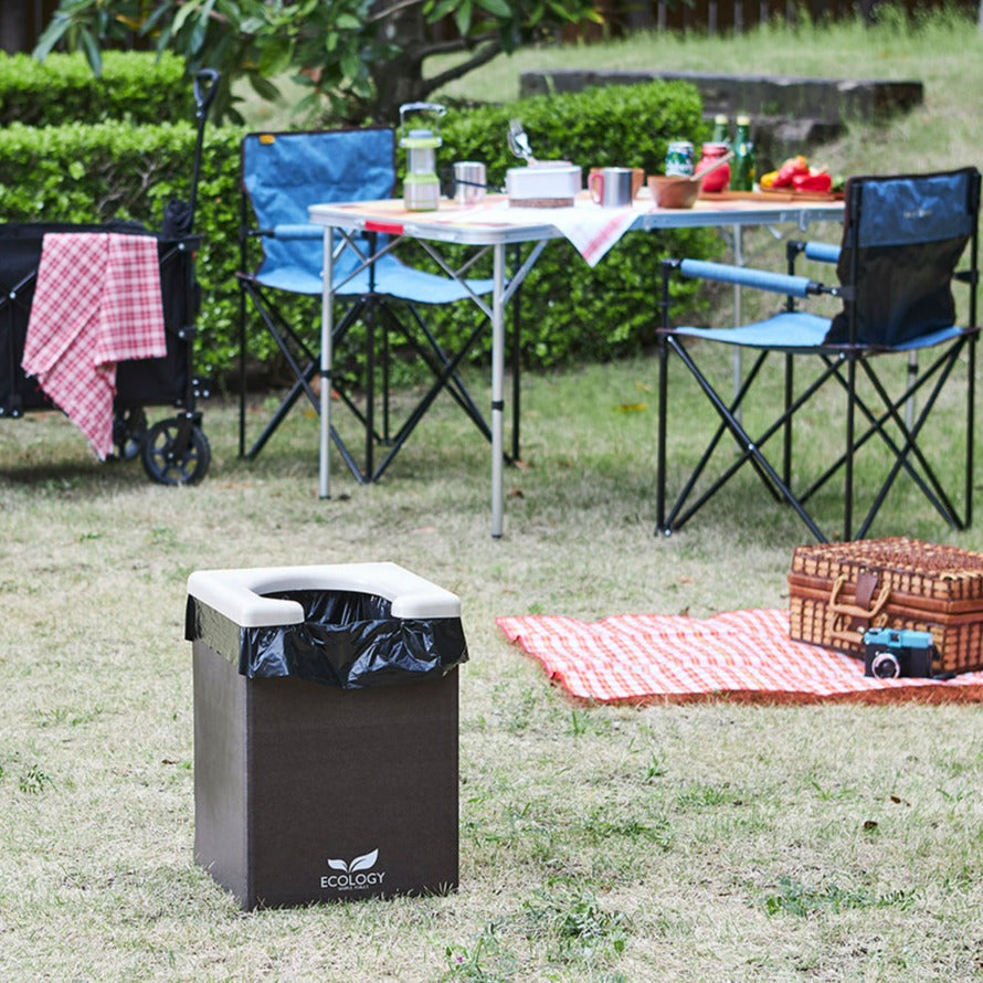 防災 非常用トイレ 凝固剤 おしゃれ エコな非常用簡易トイレ サンコー