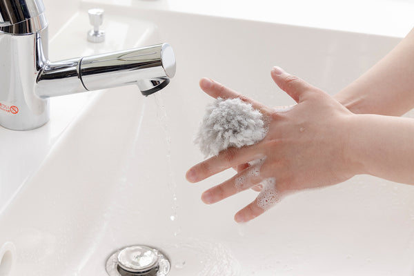 【冬も食中毒が多い】丁寧な手洗いで食中毒対策