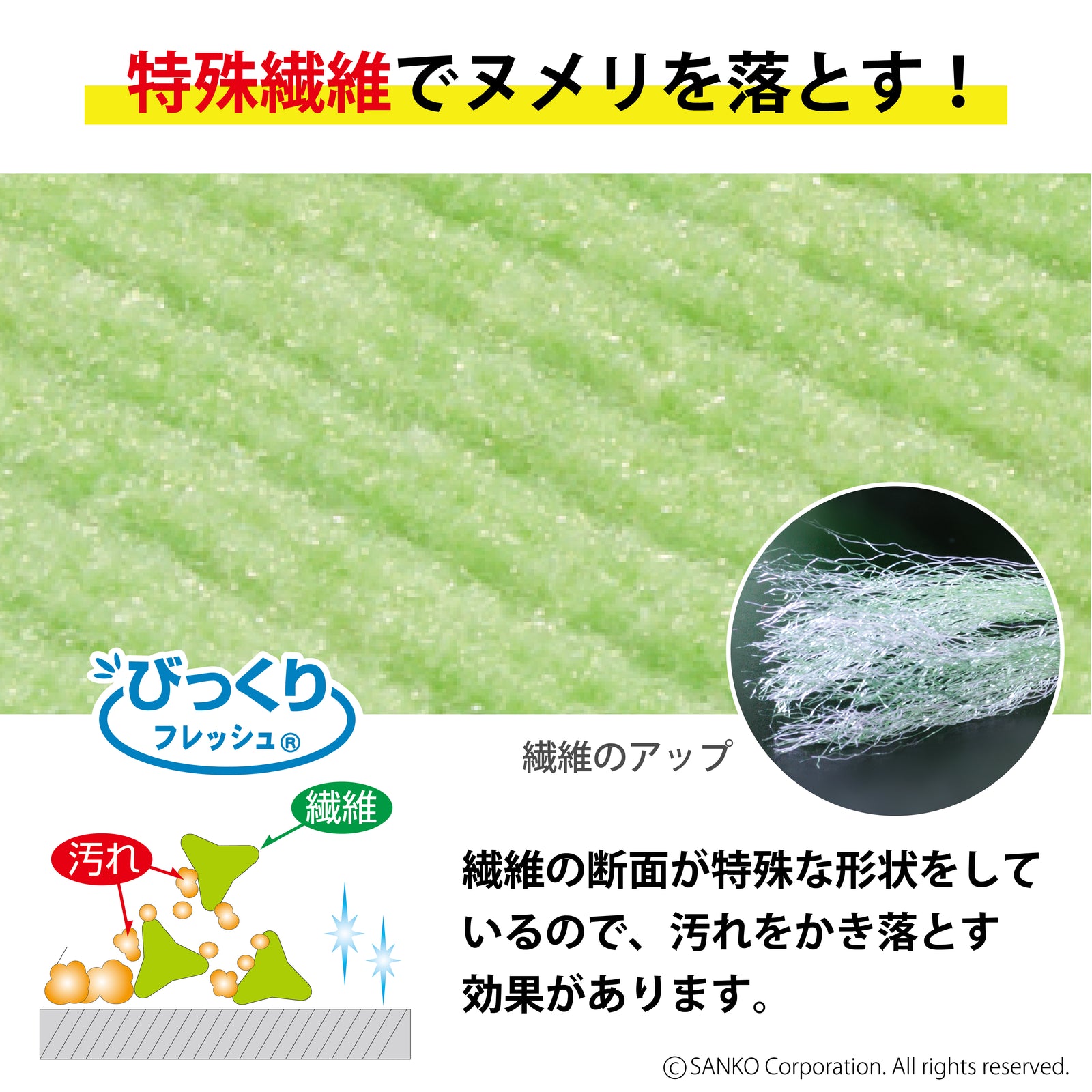 ペット 食器 スポンジ 水だけ ペット用食器洗い サンコー – 三幸商店