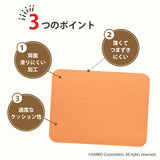 立ち上がりマット
