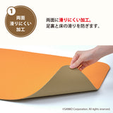 立ち上がりマット