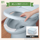 福袋 2025 トイレ用品・トイレを清潔に保つ3点セット