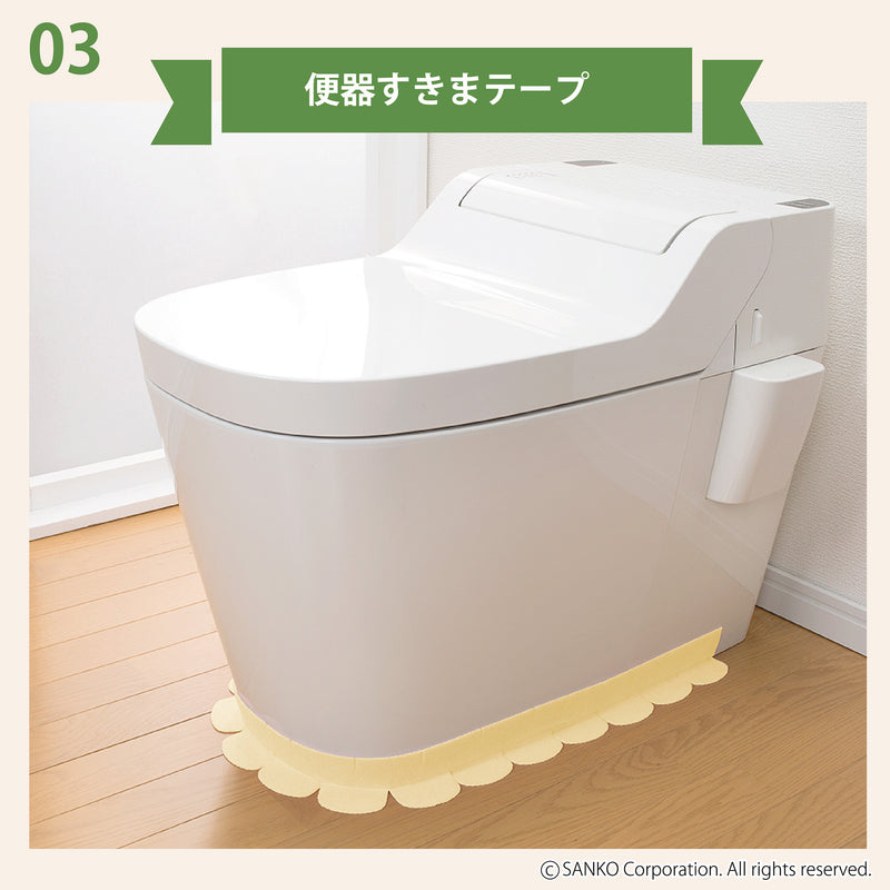 福袋 2025 トイレ用品・トイレ掃除を楽に、汚れを防ぐ6点セット