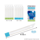 トイレのすきまピカピカ 10本入