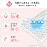 汚れ防止シート トイレ用 8枚入