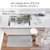 汚れ防止シート　キッチン用　58×120cm　6枚入