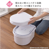 簡易トイレ Mimamo