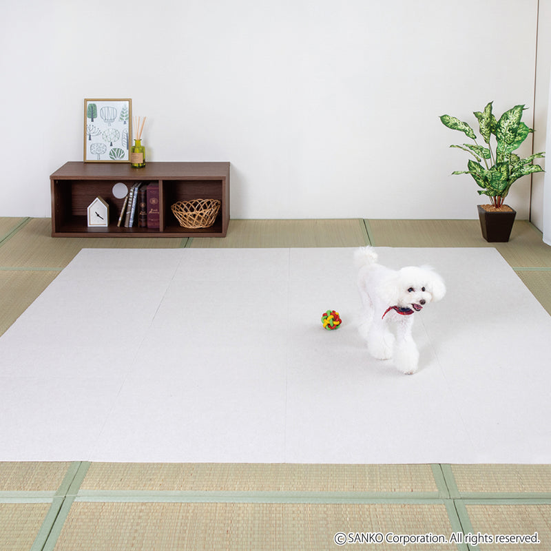 日本製 畳用 ペット 畳に使えるタイルマット サンコー – 三幸商店