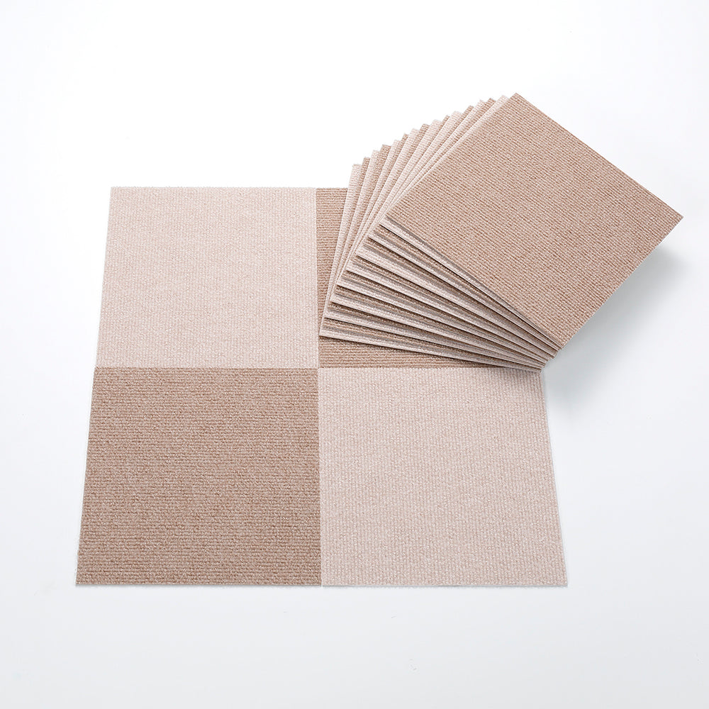 日本製 撥水 洗える ペット 撥水タイルマット 25cm角 20枚入 サンコー