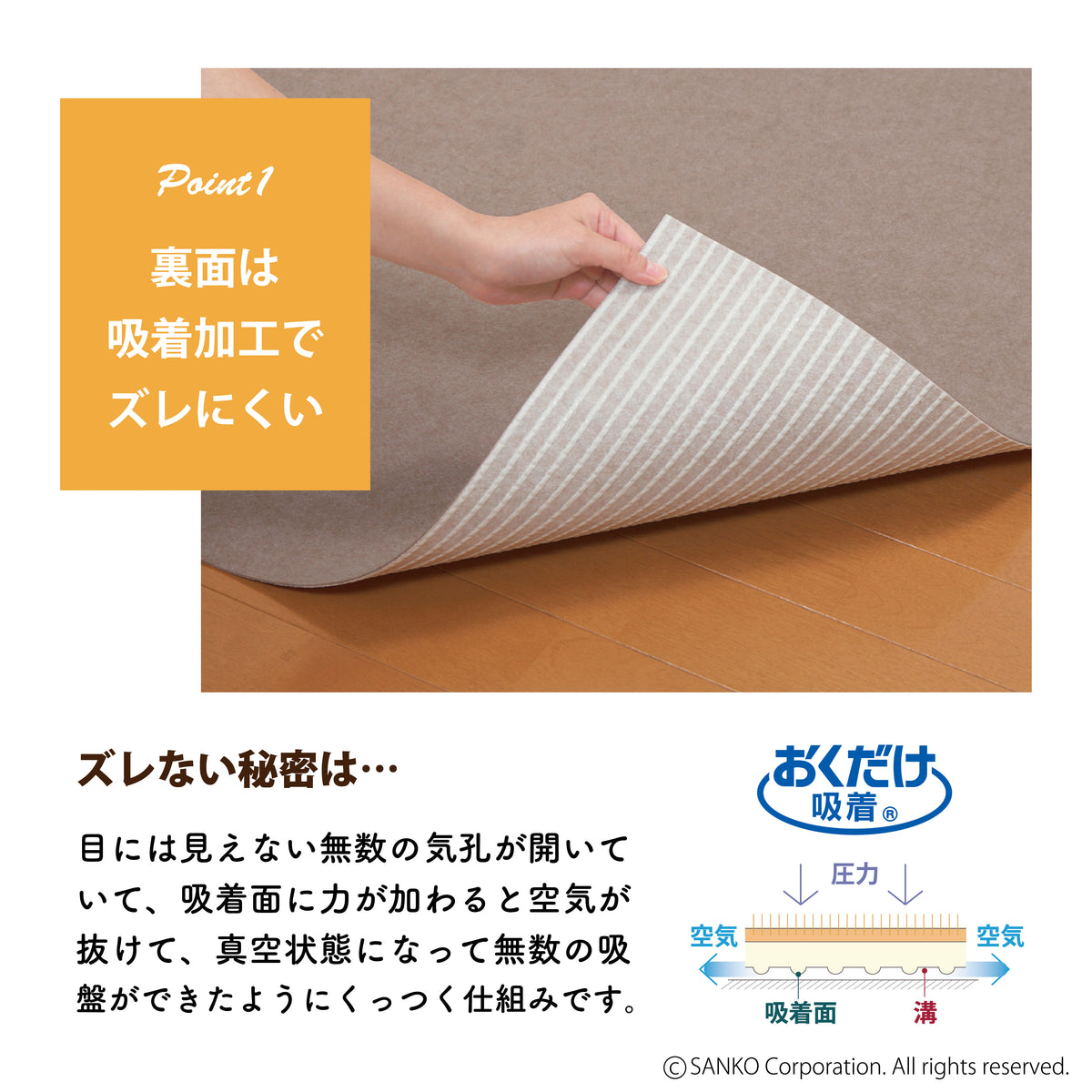 キッチンマット – 三幸商店