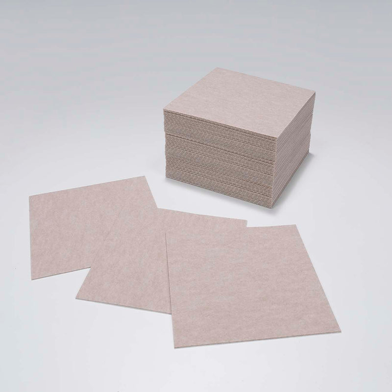 ［30×30cm］バリアフリータイルマット単色60枚組／バリアフリータイプ（表面：ループなし）