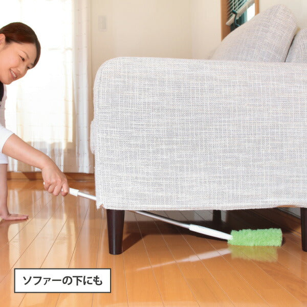 びっくりラクラクホコリ取り